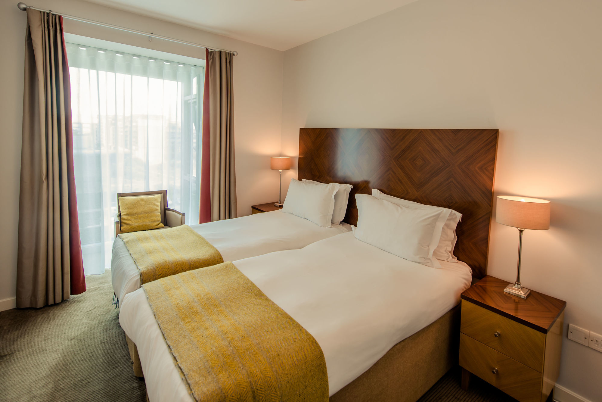 Premier Suites Dublin, Sandyford Intérieur photo